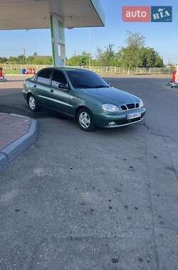 Седан Daewoo Lanos 2006 в 