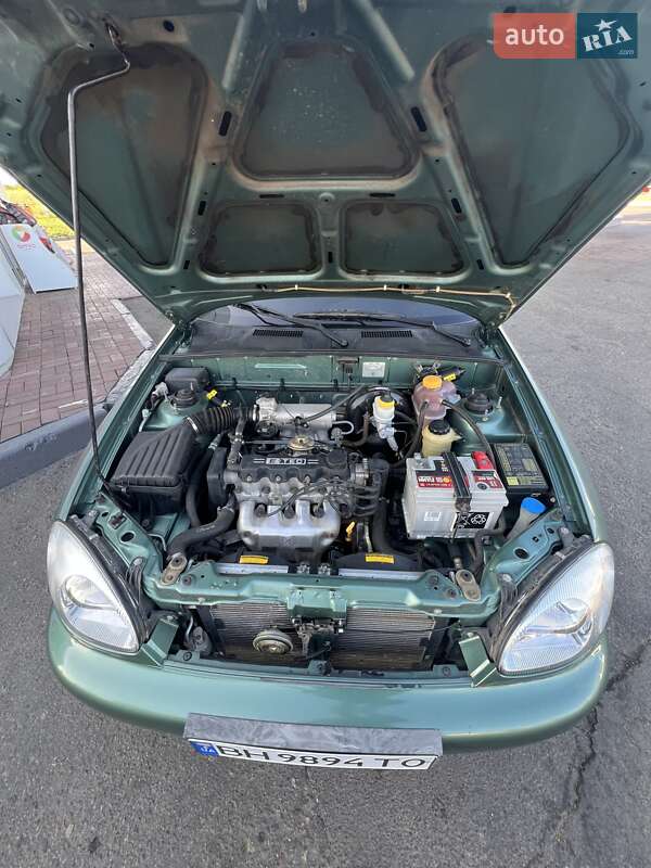 Седан Daewoo Lanos 2006 в Березанці