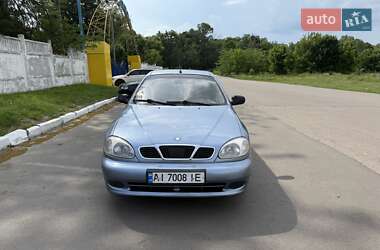 Седан Daewoo Lanos 2008 в 