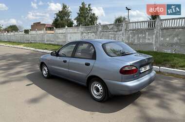 Седан Daewoo Lanos 2008 в 