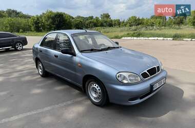 Седан Daewoo Lanos 2008 в 