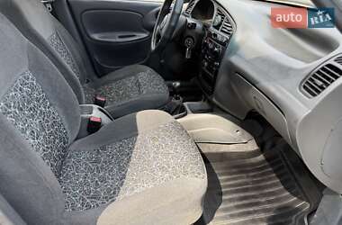 Седан Daewoo Lanos 2008 в 
