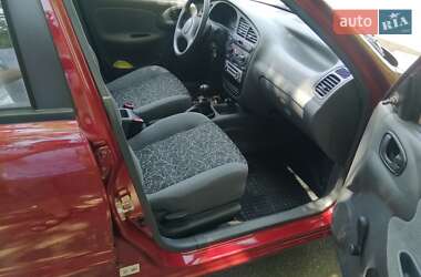 Седан Daewoo Lanos 2006 в 