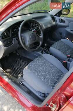 Седан Daewoo Lanos 2006 в 