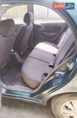 Седан Daewoo Lanos 2007 в 