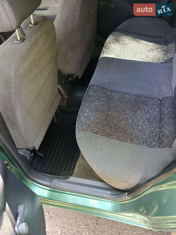 Седан Daewoo Lanos 2006 в Одесі