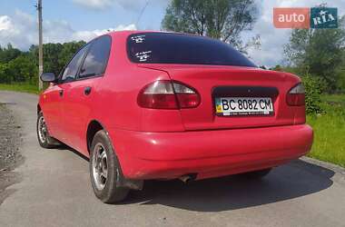 Седан Daewoo Lanos 2008 в 