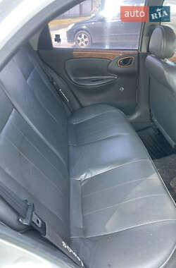 Хэтчбек Daewoo Lanos 1999 в 