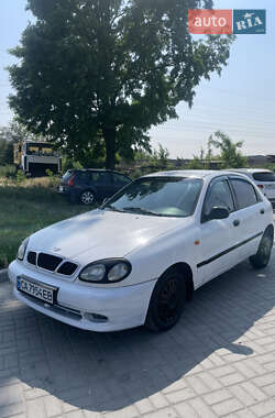 Хэтчбек Daewoo Lanos 1999 в 