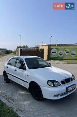 Хэтчбек Daewoo Lanos 1999 в 