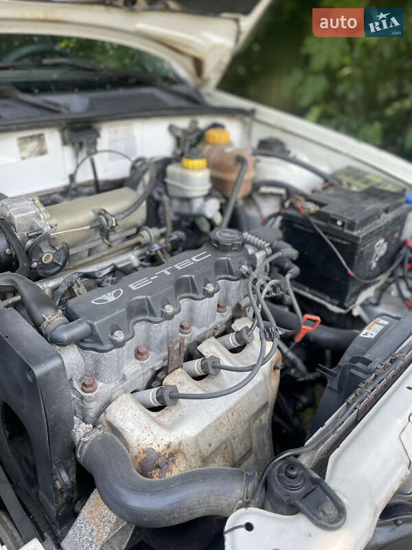 Хэтчбек Daewoo Lanos 1999 в Черкассах