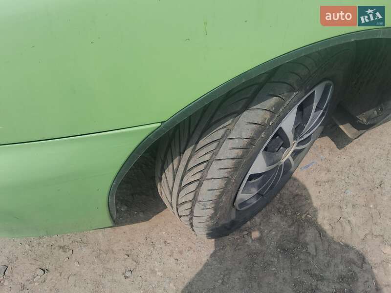 Седан Daewoo Lanos 2006 в Сколе