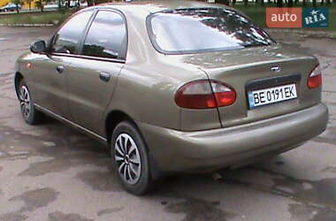 Седан Daewoo Lanos 2006 в 