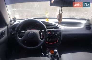 Седан Daewoo Lanos 2007 в 