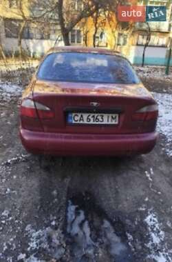 Седан Daewoo Lanos 2007 в 