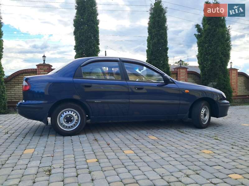 Седан Daewoo Lanos 2003 в Шаргороде