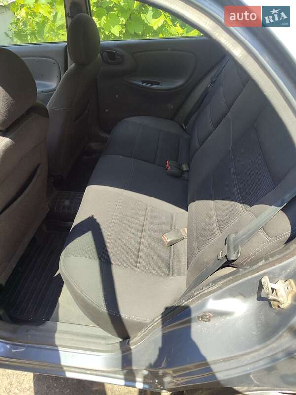 Седан Daewoo Lanos 2006 в Полтаве фото 4 Седан Daewoo Lanos 2006 в Полтаве