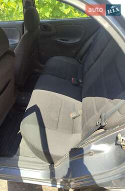 Седан Daewoo Lanos 2006 в 