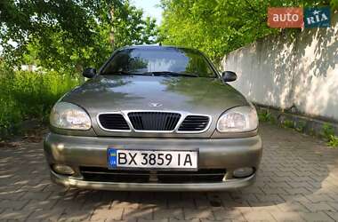 Седан Daewoo Lanos 2005 в 