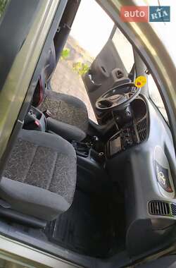 Седан Daewoo Lanos 2005 в 
