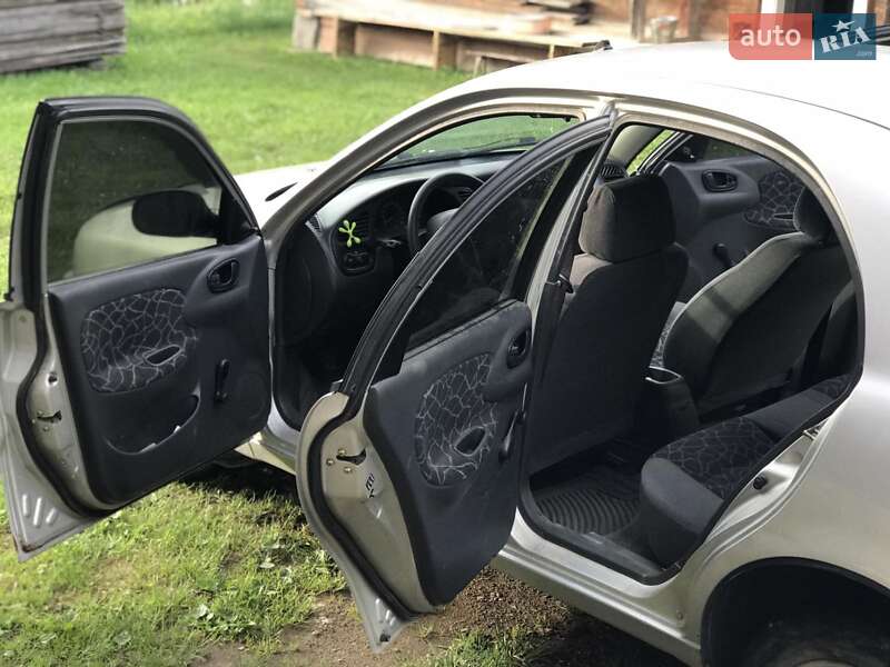 Седан Daewoo Lanos 2004 в Ивано-Франковске фото 2 Седан Daewoo Lanos 2004 в Ивано-Франковске