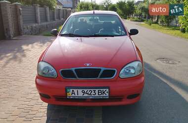 Седан Daewoo Lanos 2008 в Білій Церкві