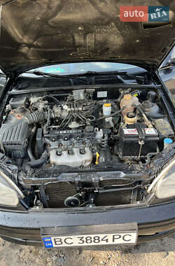 Седан Daewoo Lanos 2008 в 