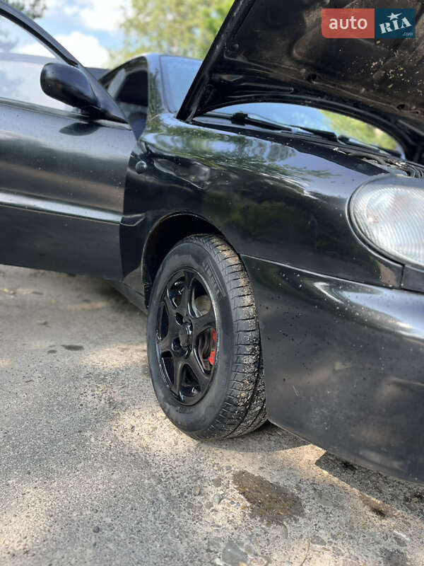 Седан Daewoo Lanos 2008 в Самборе