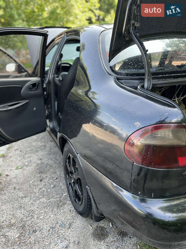 Седан Daewoo Lanos 2008 в Самборе