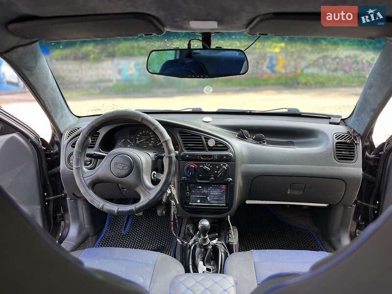 Седан Daewoo Lanos 2008 в Самборе