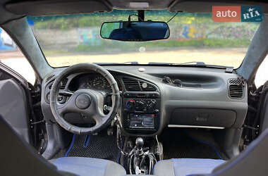 Седан Daewoo Lanos 2008 в 