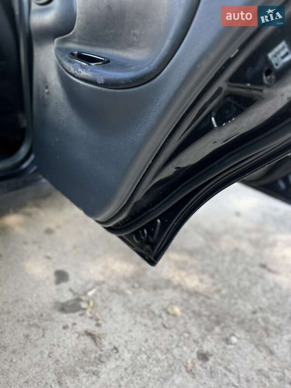 Седан Daewoo Lanos 2008 в Самборе