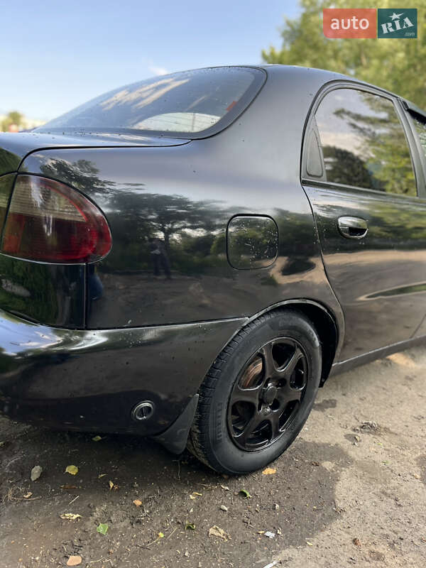 Седан Daewoo Lanos 2008 в Самборе