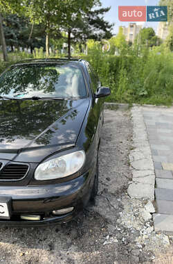 Седан Daewoo Lanos 2008 в 