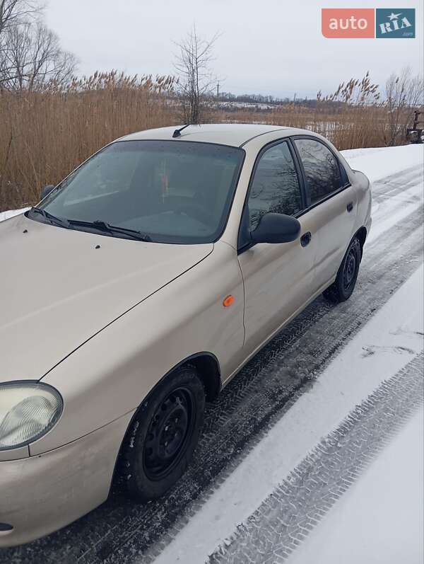 Daewoo Lanos 2008