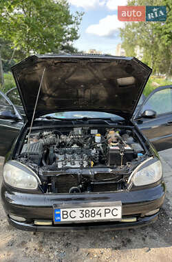 Седан Daewoo Lanos 2008 в 