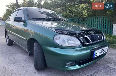 Седан Daewoo Lanos 2008 в 