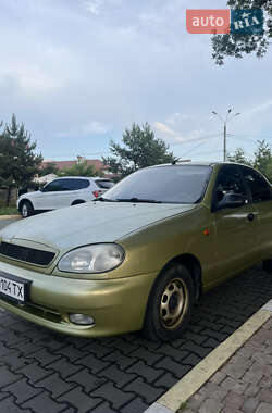Седан Daewoo Lanos 2007 в Одессе