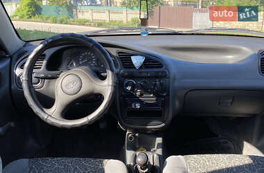 Седан Daewoo Lanos 2006 в 