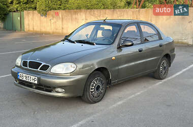 Седан Daewoo Lanos 2007 в 