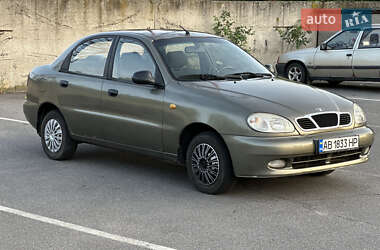 Седан Daewoo Lanos 2007 в 