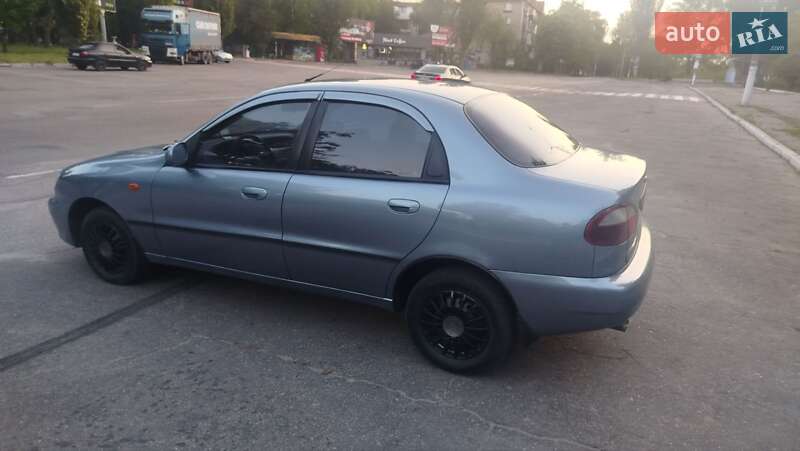 Седан Daewoo Lanos 2008 в Каменском