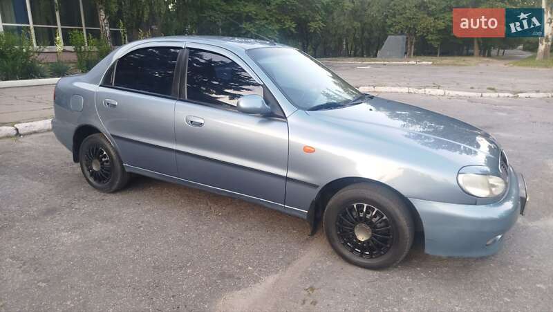 Седан Daewoo Lanos 2008 в Каменском