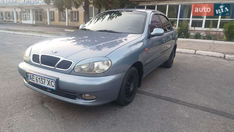 Седан Daewoo Lanos 2008 в Каменском