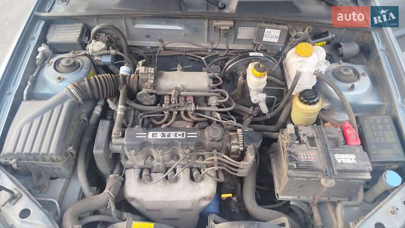 Седан Daewoo Lanos 2008 в Каменском