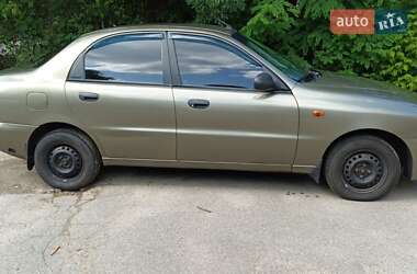 Седан Daewoo Lanos 2004 в Києві