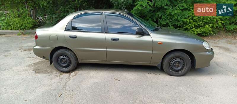 Daewoo Lanos 2004 Daewoo Lanos 2004