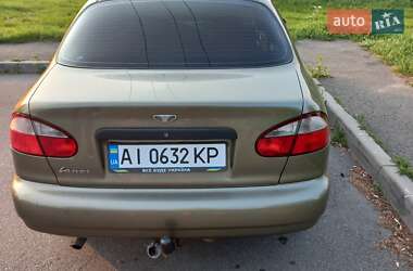 Седан Daewoo Lanos 2005 в 
