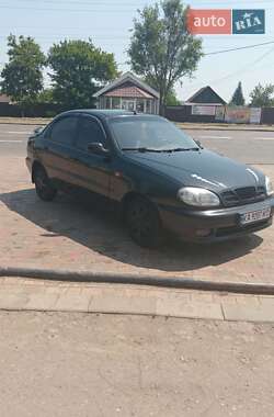 Седан Daewoo Lanos 2008 в 