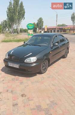 Седан Daewoo Lanos 2008 в 